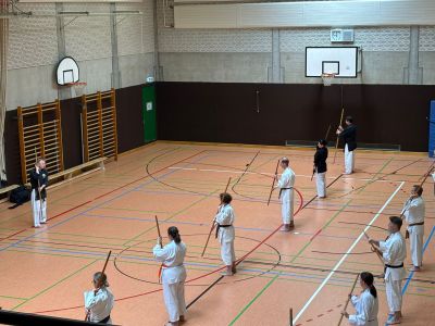 BKB-Tag Kobudo - Budo Akademie München