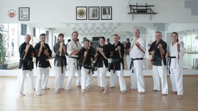 BKB Masters Ferientraining in der Budo Akademie München