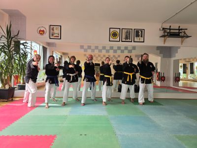 Kobudo in der Budo Akademie München